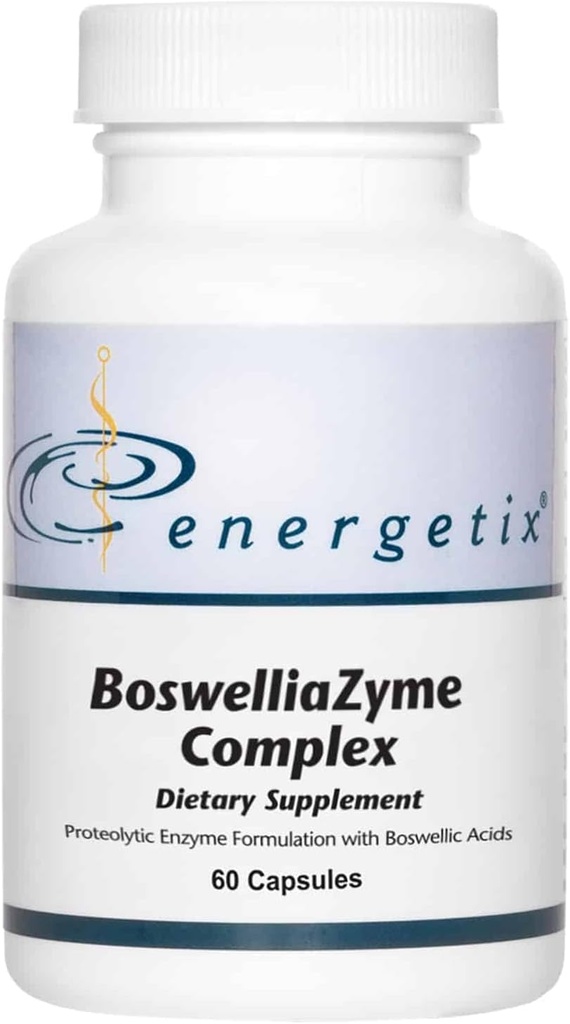 Grace nnvg BoswelliaZyme Complex 60 Capsules