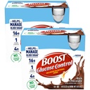 Boost Glucose Control Rich Chocolate Listo para beber, 8 oz., 12 Conde
