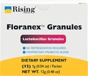 Salud Creciente - Floranex Granules - Lactobacillus Granules Probiotic Dietary Supplements - 12 Packets