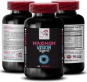 Detalles más claros - EYE VISION SUPPLEMENT - Claridad de visión, Lente focal, Imágenes de punta, Crisp focal, Percepción pura, Detalles brillantes, ventaja focal, Mejor imagen, Vivid vision 1 Botella 60 Capsules