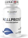 Hallusa Natural Hallprost ← Blend Saw Palmetto for Men 700mg* ← Salud de la próstata Suplemento Silencio Pygeum africanum " Pumpkin Seed ← Función de la trampa urinaria  Frequent Urination " Bladder Support ← 60 ct