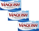 Vanquish Extra Strength Doin Reliever Caplets-100 ct. (Pack of 3)