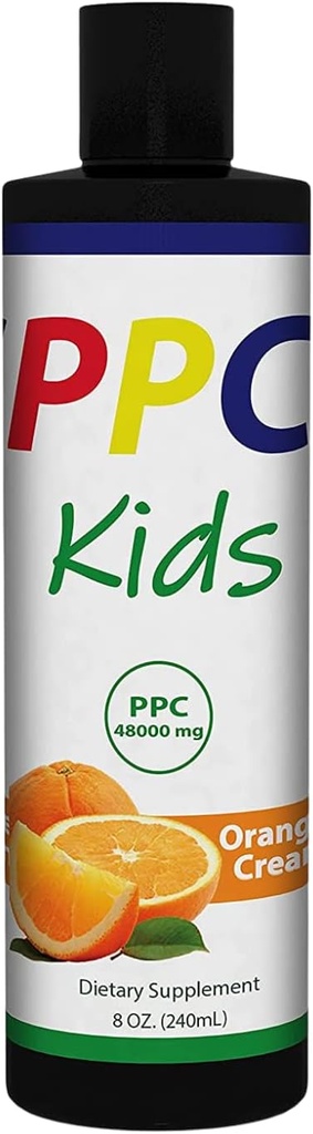 Nutrasal PhosChol PPC Polyenyl PhosphatidylCholine Suplemento Choline para niños 1000mg Liquid 8 oz