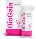 BioGaia Protectis Mum TENIDO Un Probiótico Prenatal TENIDO Ayudante para mamá &amp; Baby TENIDO Apoyo El desarrollo de sistemas digestivos e inmunitarios de los bebés ¦ Boosts Mom's Immune Defenses &amp; Promotes Good Digestive Health
