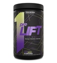 Rule 1 Proteins preLIFT Pre-Workout - 6g Citrulline, 3.2g Beta Alanine, 3 Caffeine Sources + 20 Others for Energy, Alertness, & Endurance (30 Servings, Acai Berry)
