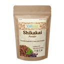 Genérico ATS Shikakai Powder para el crecimiento del cabello Dandruff (100gms)