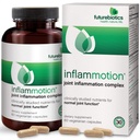 Futurobióticos InflamMotion, Complejo Conjunto de Inflamación, 60 cápsulas vegetarianas