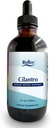BioPure Cilantro Herbal Tintura – Potente Extracto Botánico Rico en Fitonutrientes Beneficiales y Compuestos Polifenólicos que soporta Immune, Detox Cleanse, Gut Health, " Wellness Global – 4 fl oz