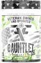 Gauntlet Pre-Workout Powder, Explosive Workouts, Laser Focus, Mid Stim, Amazing Flavor, Veteran Owned and Operated (25 Servings, Margarita Twist)