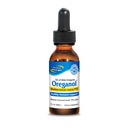 NORTH AMERICAN HERB " SPICE Oreganol - 1 fl. oz. - Aceite de orégano salvaje, orgánico - Fuente Mediterránea P73 - Non-GMO - 432 Servimientos