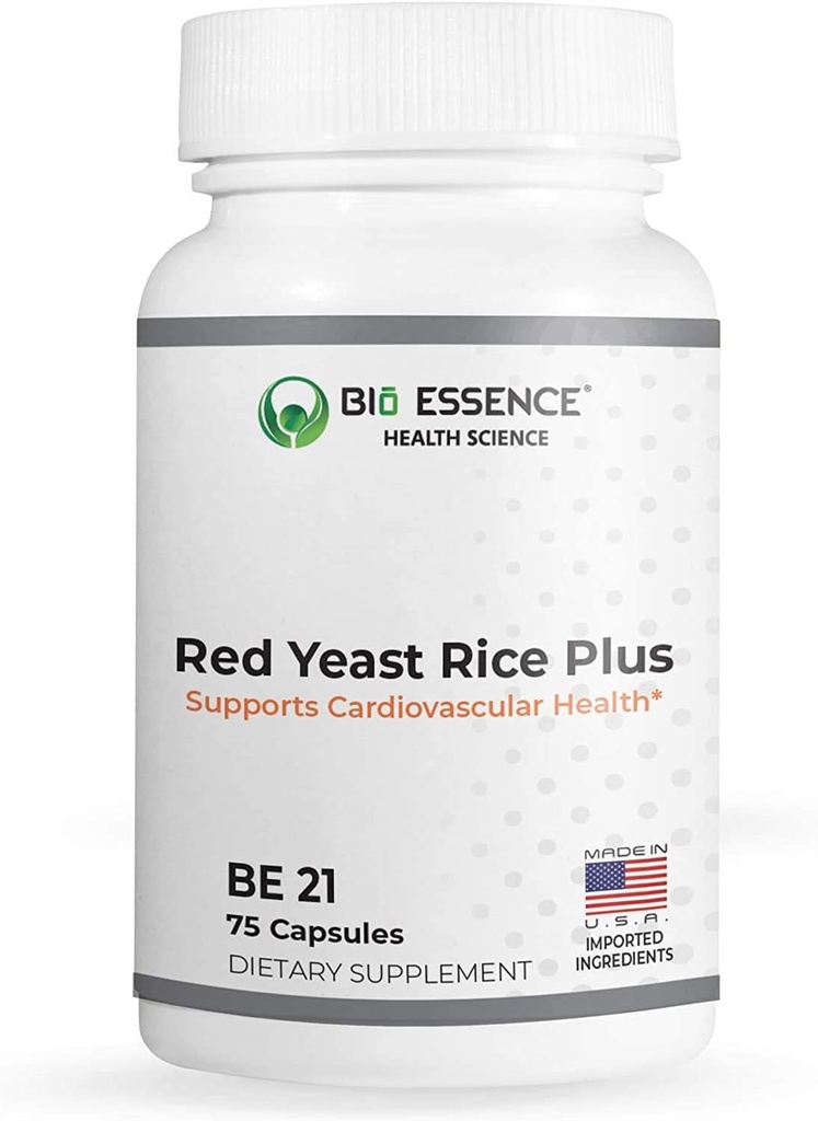 Bio Esencia - Levadura roja Rice Plus - 1 paquete