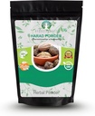 Haritaki Powder 200 Gm I Terminalia Chebula Powder I an Ayurvedic Herb for Detoxification &quot Rejuvenation for Vata I Vata Kapha and Pitta BalancerI Non GMO I Gluten Free I GMP Cerfitied