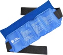 Reutilizable de gran tamaño caliente &amp; frío paquete de hielo para compresas calientes y terapia fría para la cadera, tobillo, espalda, hombro, rodilla, brazo, cuello, codo,