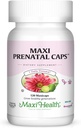 Vitaminas prenatales para las mujeres – Multivitamínico de embarazo completo con ácido fólico, hierro, vitamina D3, B12, zinc y biotina – Asistencia prenatal diaria antes, durante el embarazo – 120 cápsulas
