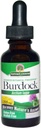 Respuesta de la naturaleza Burdock Root - 1 fl oz