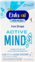 Enfamil Fer-In-Sol Iron Supplement Drops for Infants ' Toddlers, 15 mg , 1,67 fl oz (50 ml)