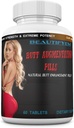 Butt Augmentation Pills Booty Agrandamiento, Butt Enhancement. Butt Enhancer Pills. Crecimiento de mantequilla sin necesidad de una crema de mantequilla. Glutes más grandes naturales. 60 cuadros