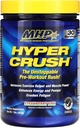 Maximum Human Performance Hyper Crush Pre Workout Powder, Increases Energy, Muscle Pumps, Power, Fights Fatigue, creatine, beta Alanine, Nitric Oxide, citrulline, AKG, Strawberry Kiwi, 30 Servings