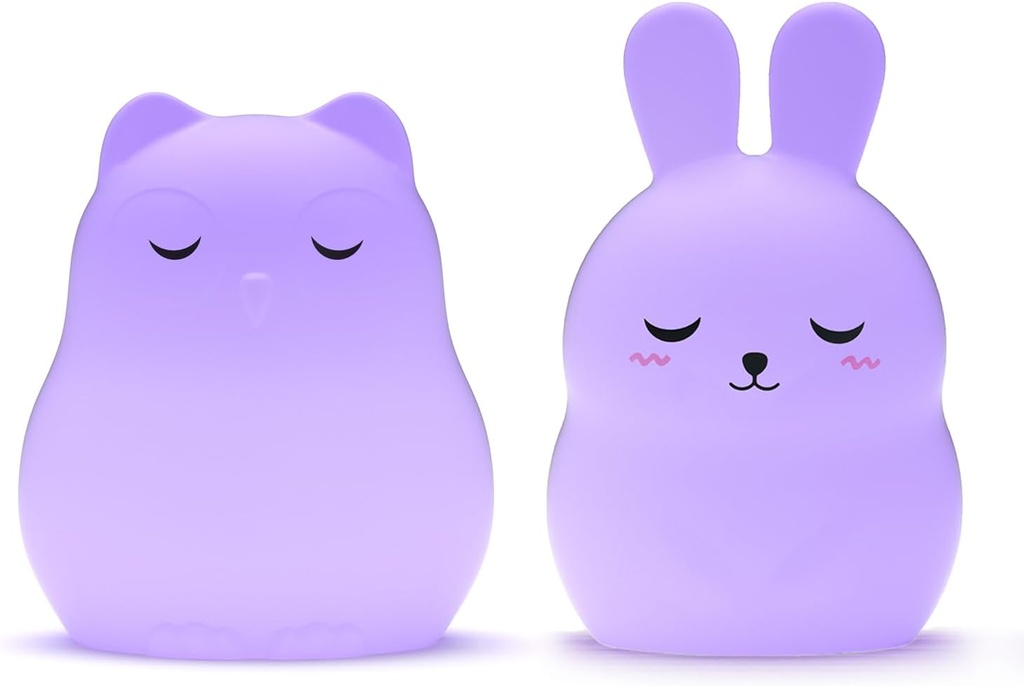 Breathing Pal Friends Collection: Bella y Bonnie