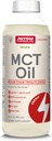 Jarrow Formulas MCT Aceite, Suplemento dietético, Apoyo a la Dieta Ketogénica para la Energía Rápido, 20 fl oz Aceite líquido, 39 Day Supply