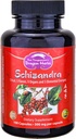 Herbs Dragón - Capsules Schizandra - 100 cápsulas, 500 mg cada uno
