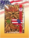 Hsu's SKU 122-4 ← Medium Prong ← Cultivated Wisconsin American Ginseng Direct de Ginseng Gardens Silencio |旗,Alternativa Silencio 4oz Box, 西ه
