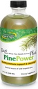 NORTH AMERICAN HERB &amp; SPICE Pine Power Plus - 8 fl oz - Immune &amp; Cardiovascular Support - 23 Servings