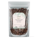 Starwest Botanicals Wild Cherry Bark Organic - Dried Loose Leaf Herb for Tea, Syrup, " Natural Herbal Blends, Prunus Serotina, Cut " Sifted, Certified Kosher, Non-GMO - 4 oz Pouch