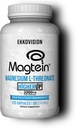 Ekkovision Magtein Magnesium L-Threonate, Memory & Cognitive Function Support, Magnesium Supplement with Essential Minerals for Men ' Women, 2000 MG Por Serving, 120 Easy-to-Swallow Capsules