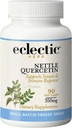 Herb ecléctica - Nettle Quercetin Capsules ← Non-GMO, Vegan tención 90 CT