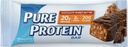 PURE PROTEIN Pure Protein Bar, 6 (50 g) Bares, Chocolate Peanut Butter