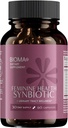 BIOMA Feminine Health Synbiotic - Women's Health Supplement for Healthy Vaginal pH, Urinary Tract &amp; Digestive Support - with Probiotics, Cranberry & Tributyrin - 60 Capsules (30-Day Supply)