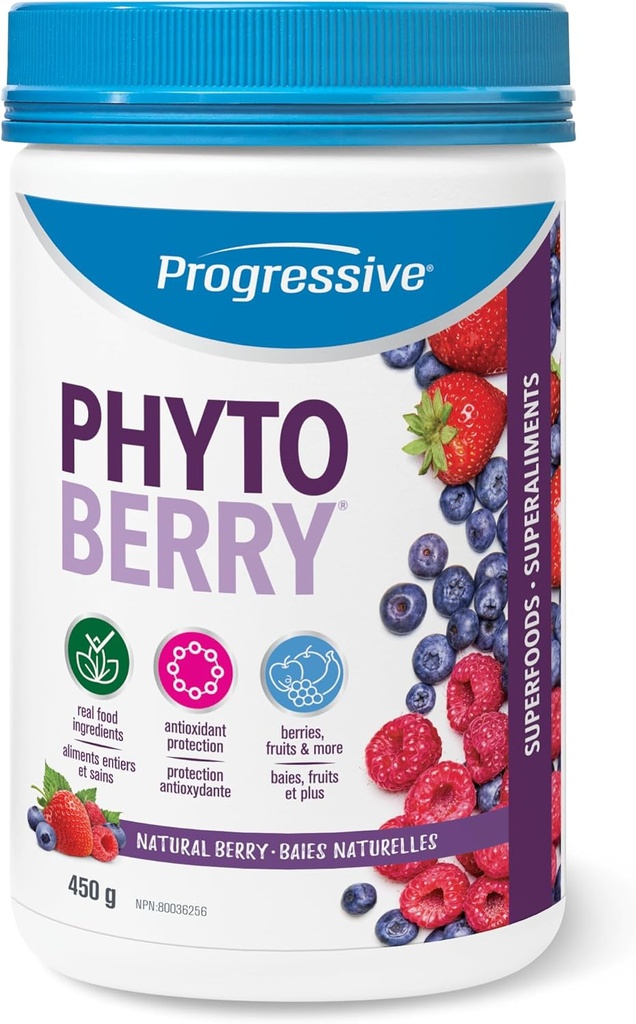 Phytoberry PROGRESSIVE, 16 OZ
