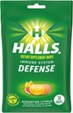 Halls Defense Vitamine C surtido Citrus 30 gotas X 12 Packs