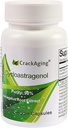 Crackaging Super-Absorption Cycloastragenol 98%  Telomere lengthening Suplementos ← Immune Booster  telomere Nutritional 5mg 30 Capsules