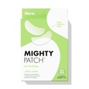 HERO COSMETICS Mighty PatchTM for Tired Eyes Patches - Soothing Hydrogel Patches - Awakens and Visibly De-puffs Undereyes with Multiple Applications (6 Count)