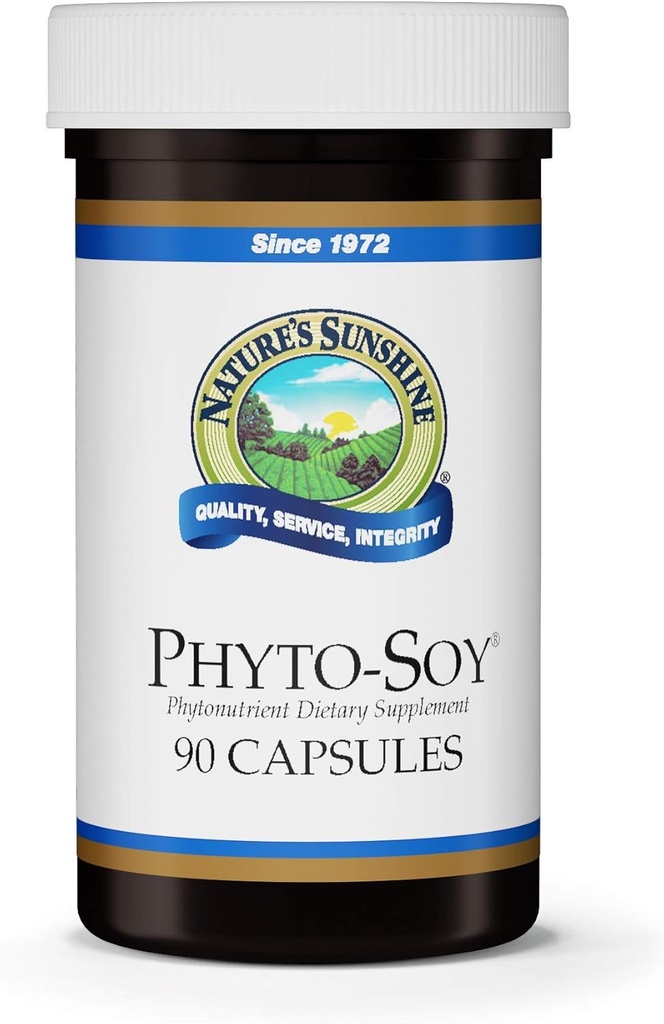Sunshine Phyto-Soy 90 cápsulas