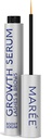MAREE Eyelash Primer for Eyelash Growth - Advanced Eyelash Primer to Grow Lashes & Brows - Hyaluronic Acid, Biotin, Peptides &amp; Vitamins for Thicker, Longer Eyelashes and Eyebrows - Suero de Pestañas
