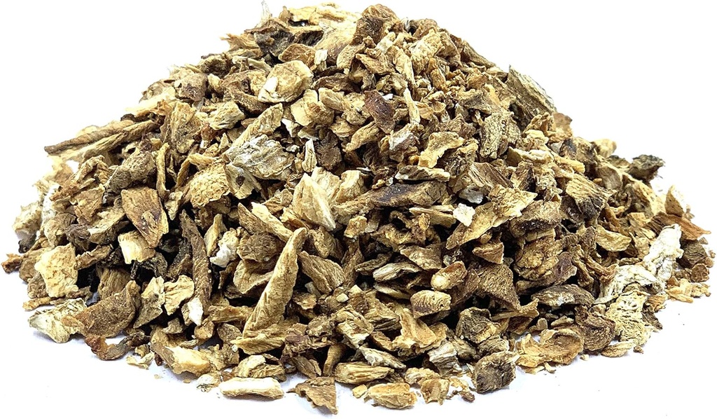 Los mejores botánicos Burdock Root Cut 16 oz.