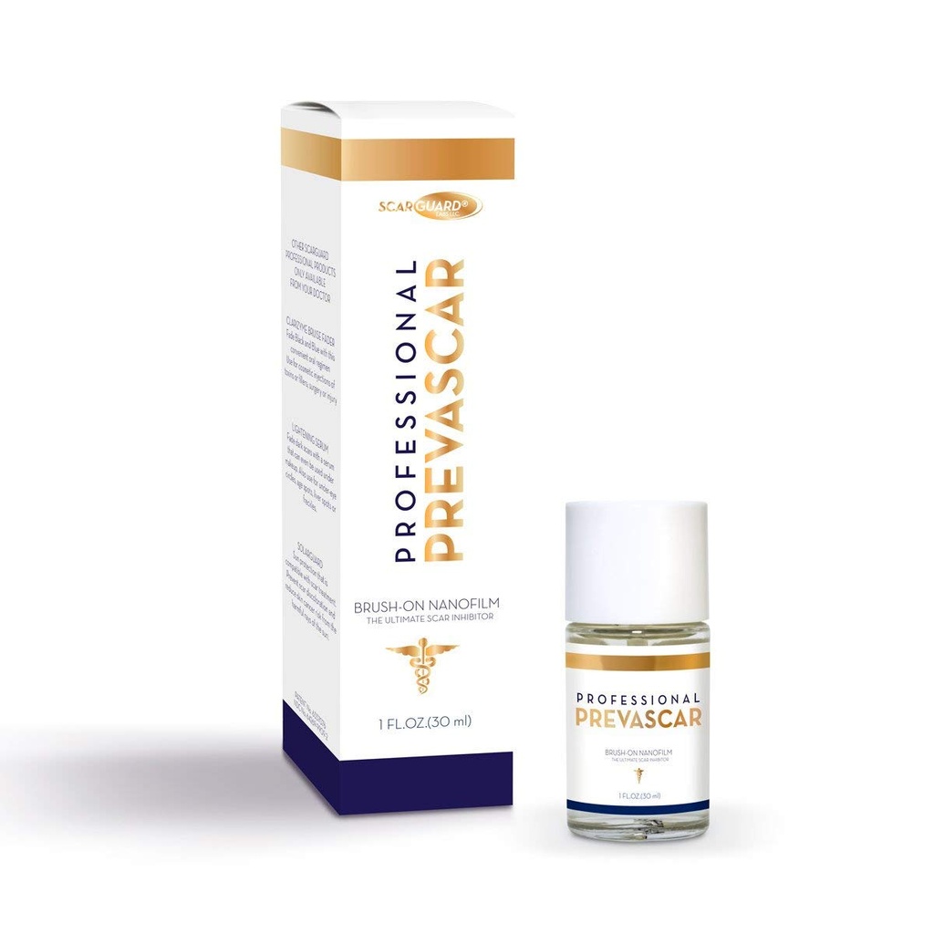 Scarguard 2x profesional Gold - 1 oz