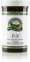 Nature's Sunshine P-X 100 Capsules