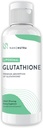 Liposomal Glutathione Antioxidante 500mg No GMO/Non Soy Setria Liquid Glutathione Suplemento TENIDO Best Natural Anti Aging Antioxidant 120ml - 30 Servings