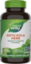 Camino de la Naturaleza Gotu Kola Herb, apoya la longevidad y la vitalidad*, 950 mg por servicio de 2 cápsulas, proyecto no OMG Verificado, 180 cápsulas (paquete mayo Vary)