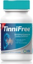 Tinnitus Relief Fórmula - Tinnifree con ingredientes estudiados clínicamente. Fórmula eficaz potente para mejorar la circulación interna de los oídos " Ayuda a detener el anillo en los oídos, ENT Recomendado. 60 ct.