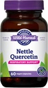Nettle Quercetin Capsules, Suplementos Hídricos Orgánicos No OGM, 60 Conde