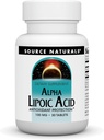Alfa Lipoic Acid 100mg Fuente Naturals, Inc. 30 Tabs