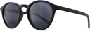 SUNGAIT Classic Gafas de sol polarizadas redondas para hombres retro Estilo UV400