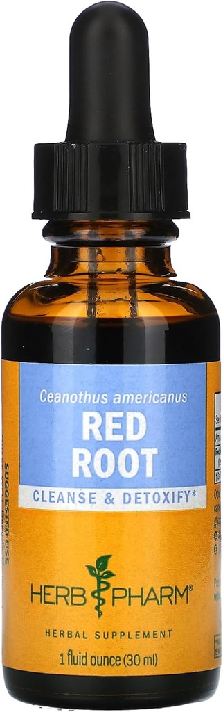 Herb Pharm Liquid Herbal Detox Fórmula para la limpieza y la desintoxicación - 1 onza