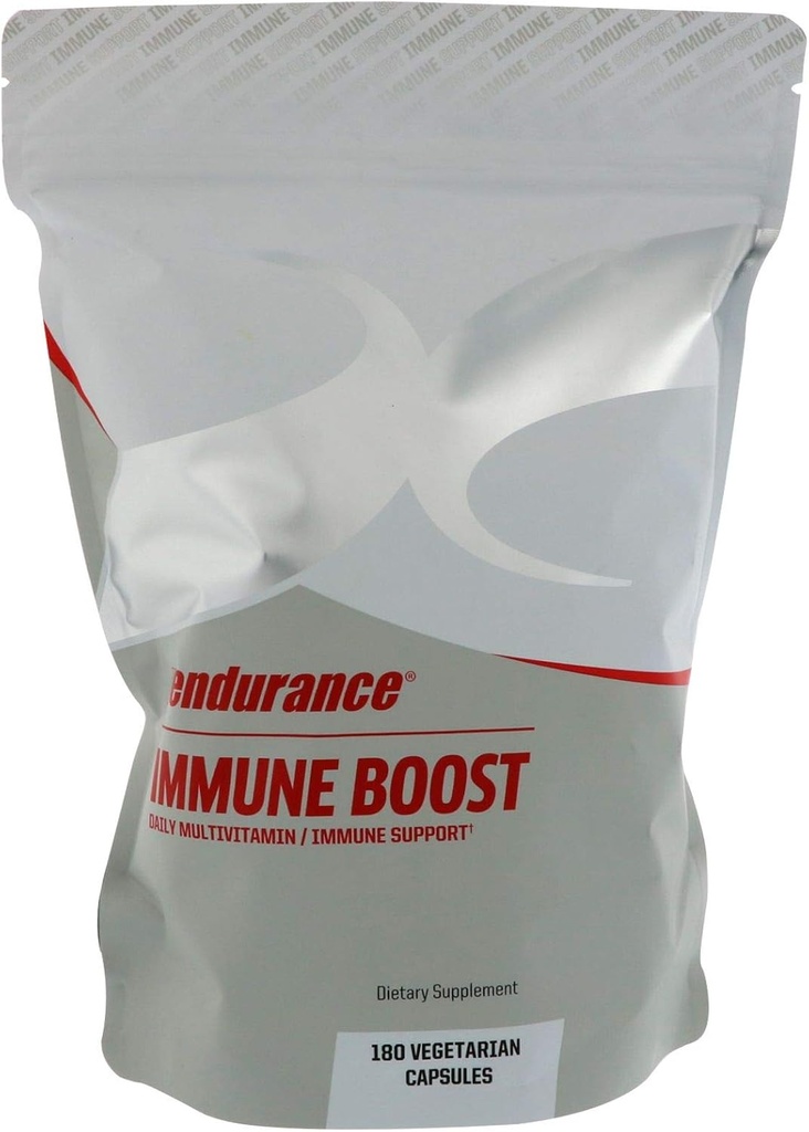 Xendurance® Immune Boost Silencio Multi-Vitamin Hombres &amp; Mujeres