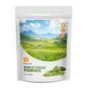 Hudetex Barley Grass Juice Powder 14 oz - 100% Pure Wheatgrass Powder, soporta Cardiovascular, Liver and Digestive Function, Vegan, No Maltodextrin & Sugar.